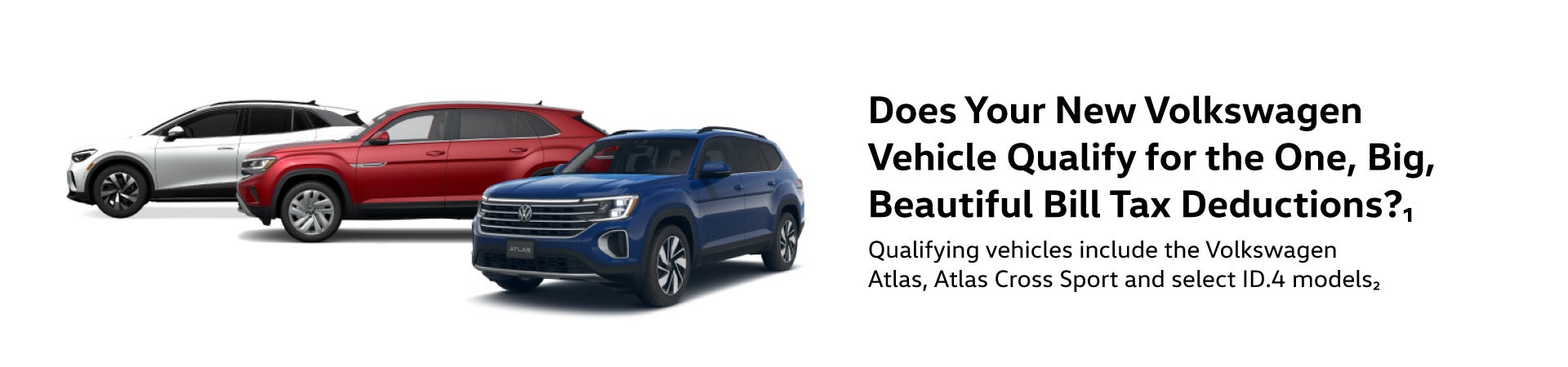 Tax Reduction | Wallace Volkswagen in Stuart FL