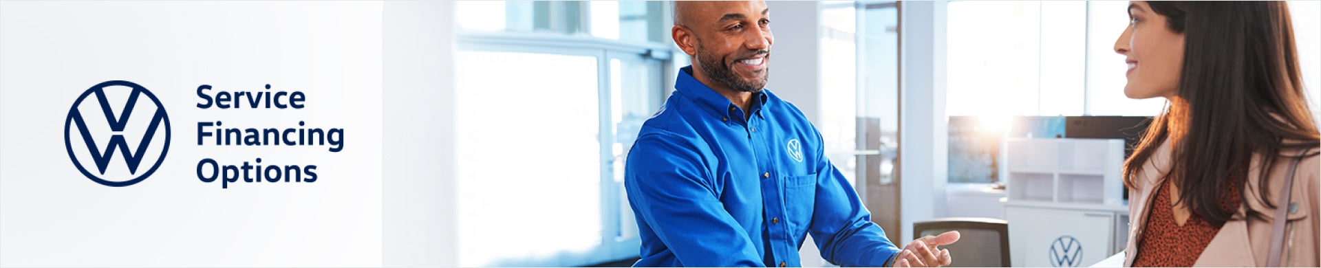 Service Financing Options | Wallace Volkswagen in Stuart FL