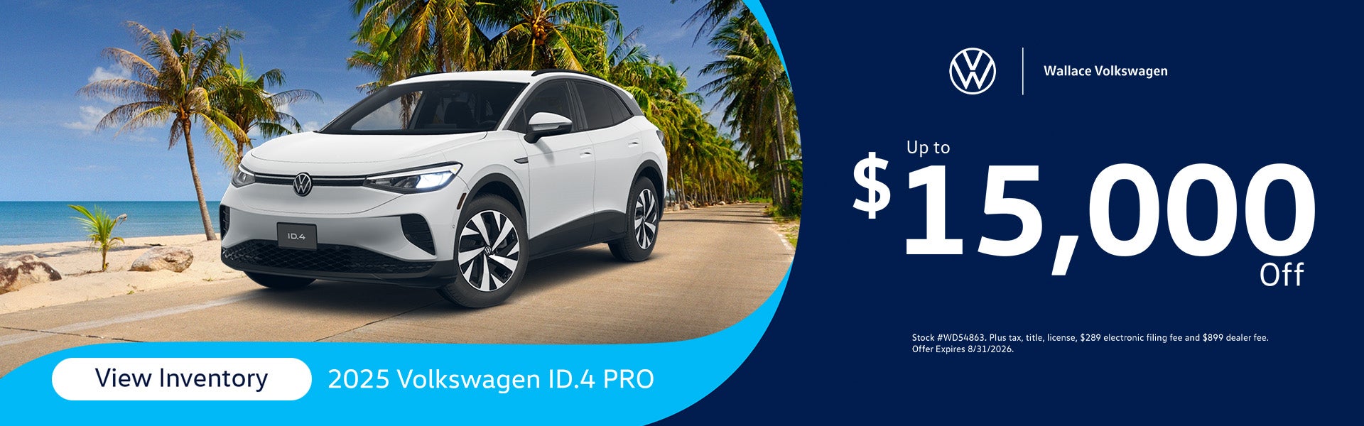 ID.4 Offer