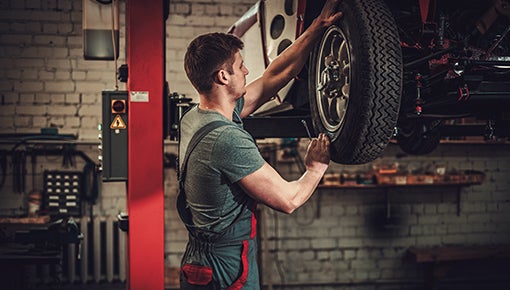 ALL THE PARTS YOU NEED