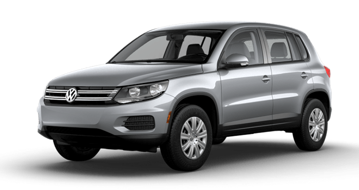 TIGUAN'S - 
GREAT SELECTION AND SAVINGS