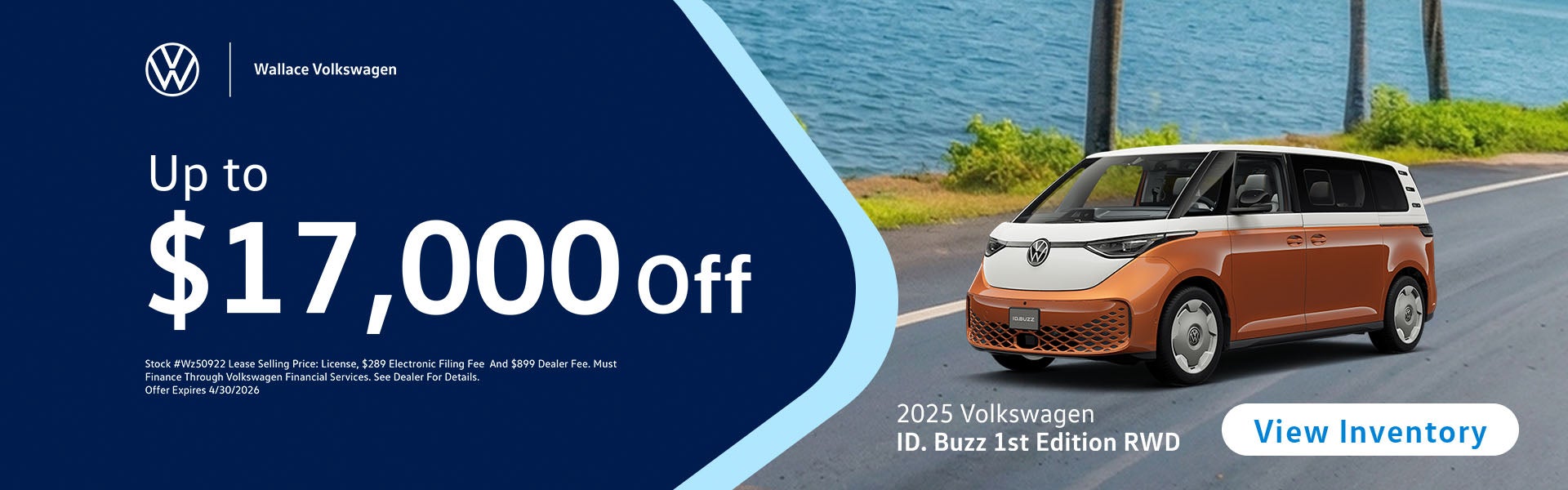 ID Buzz Special Offer