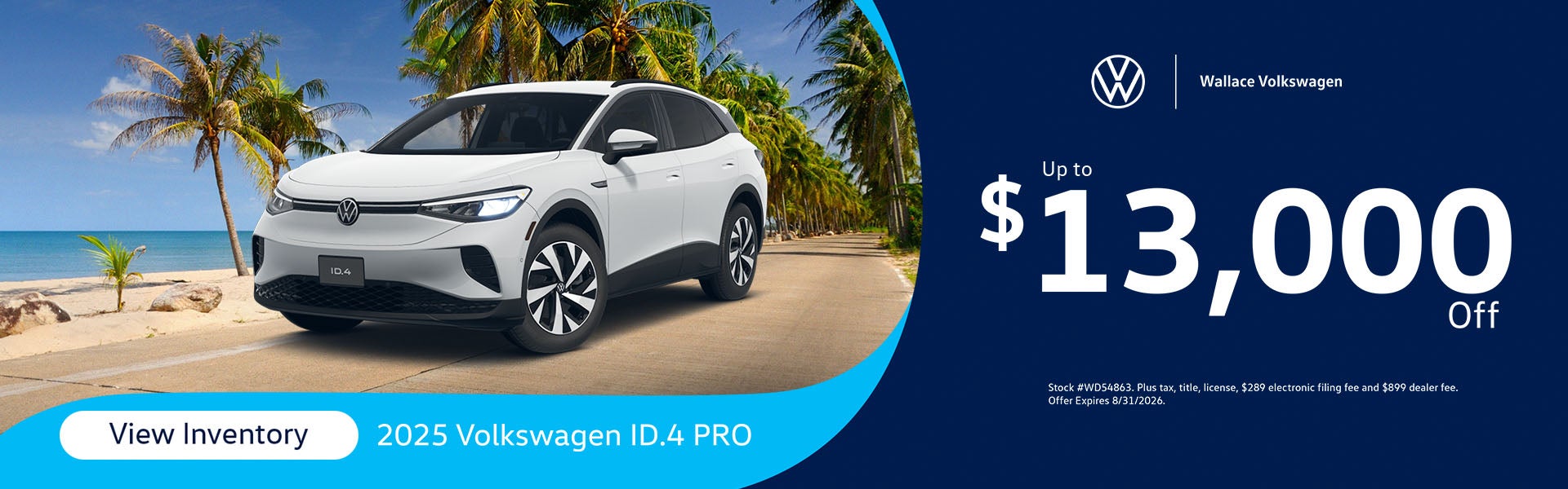 ID.4 Offer