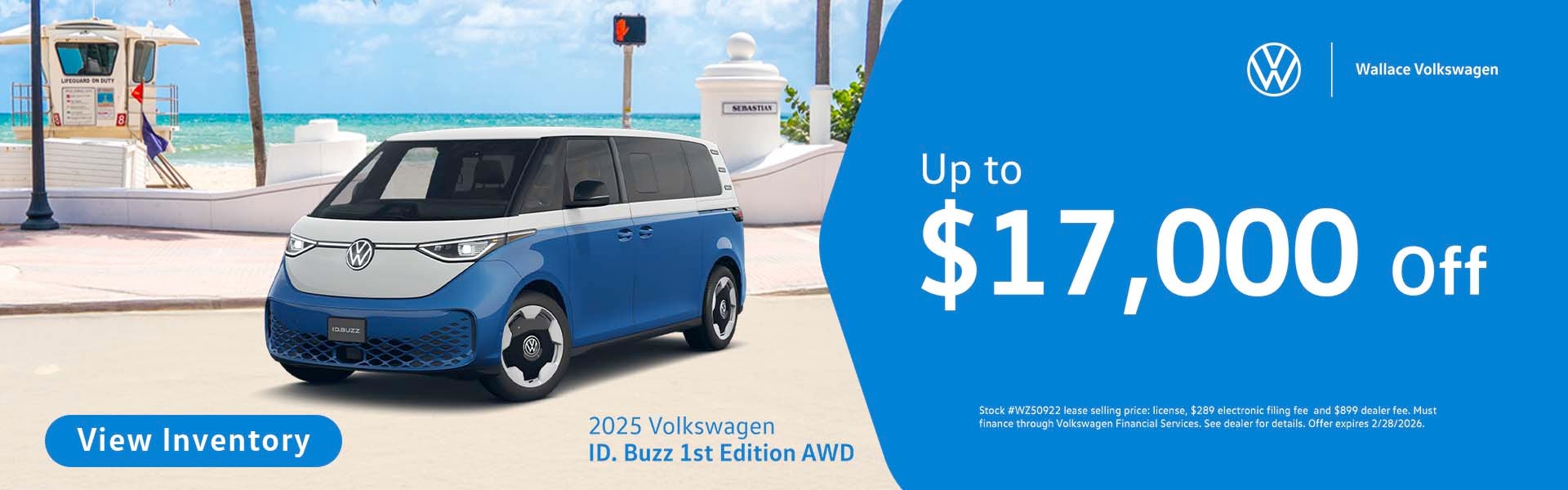 ID Buzz Special Offer