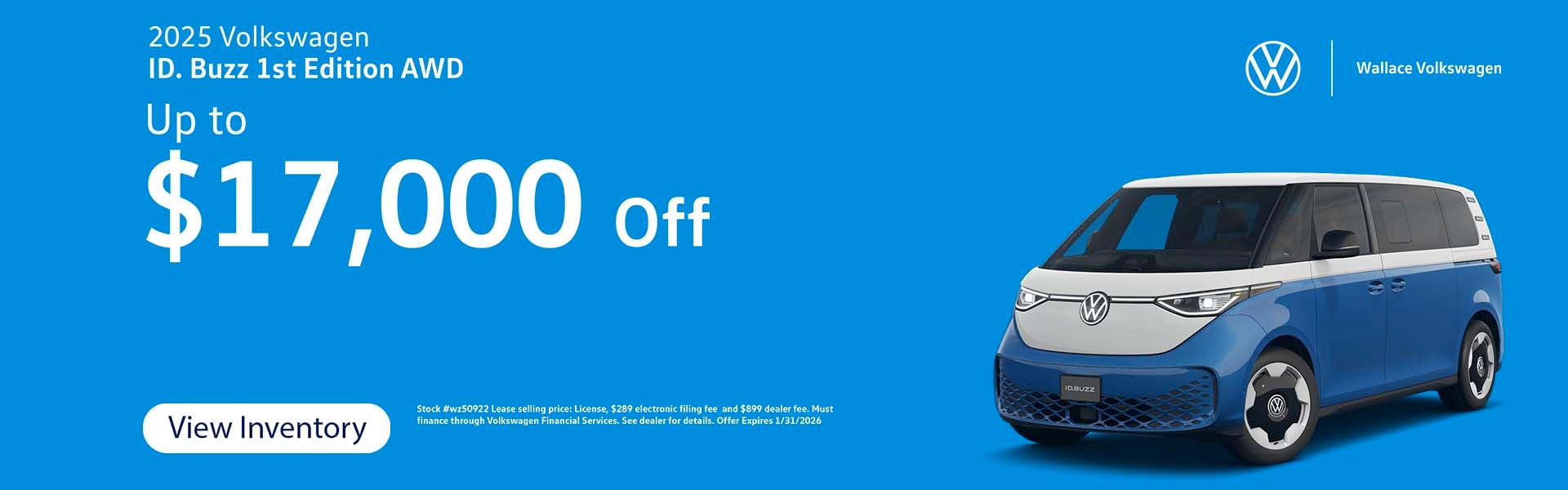 ID Buzz Special Offer