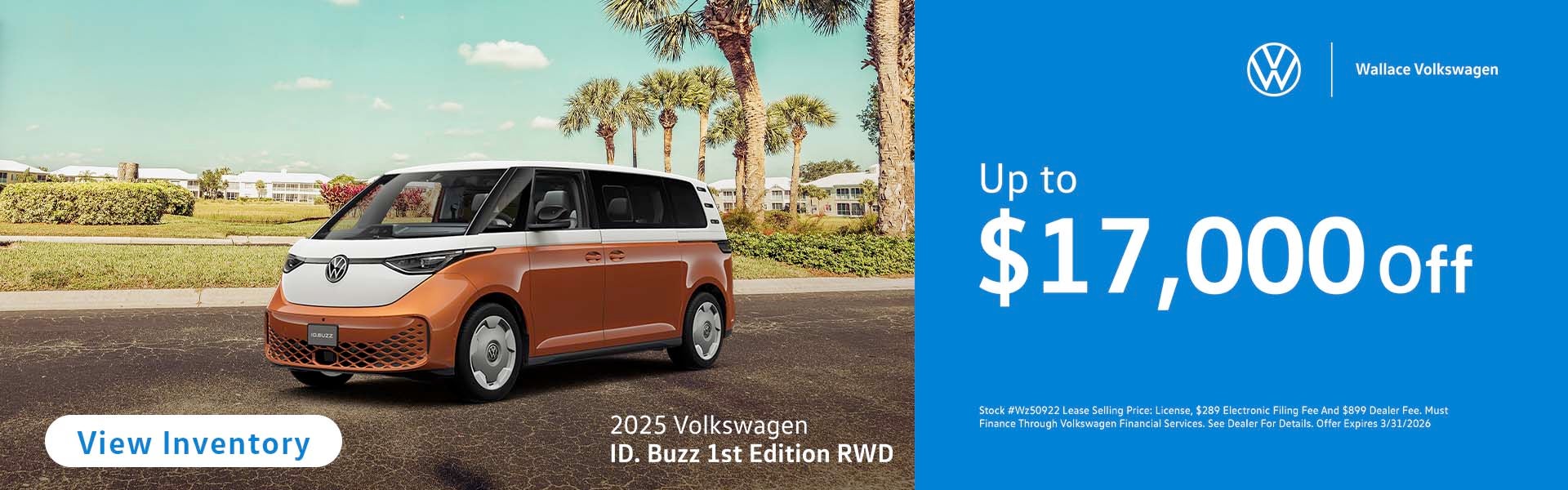 ID Buzz Special Offer