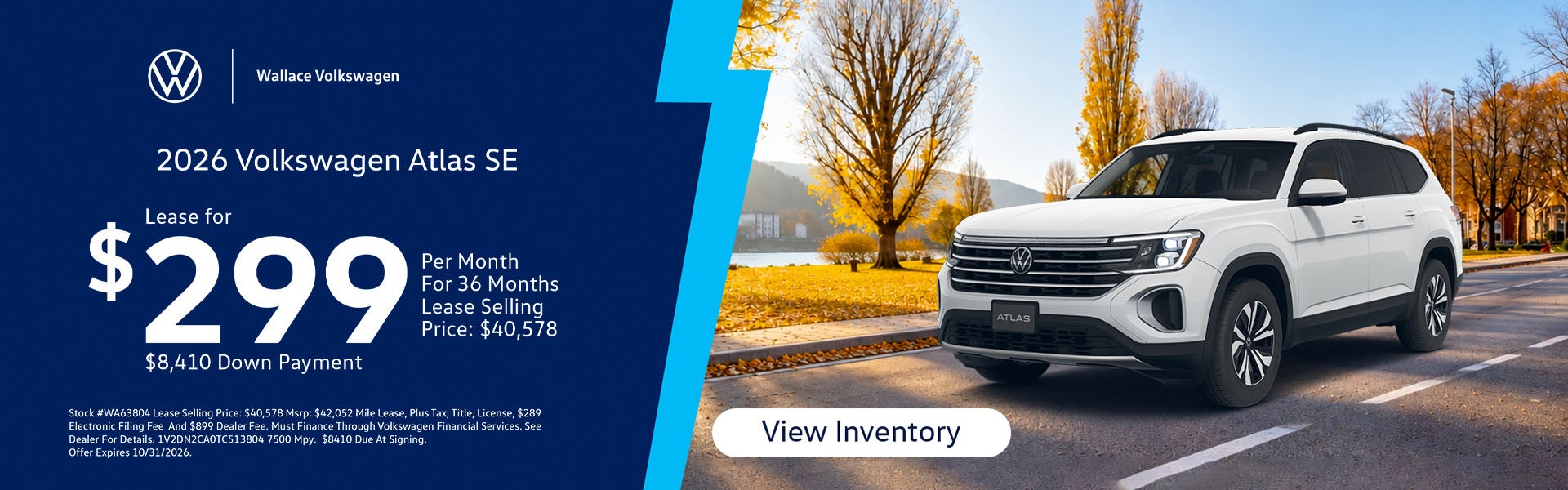 2025 Atlas Offer