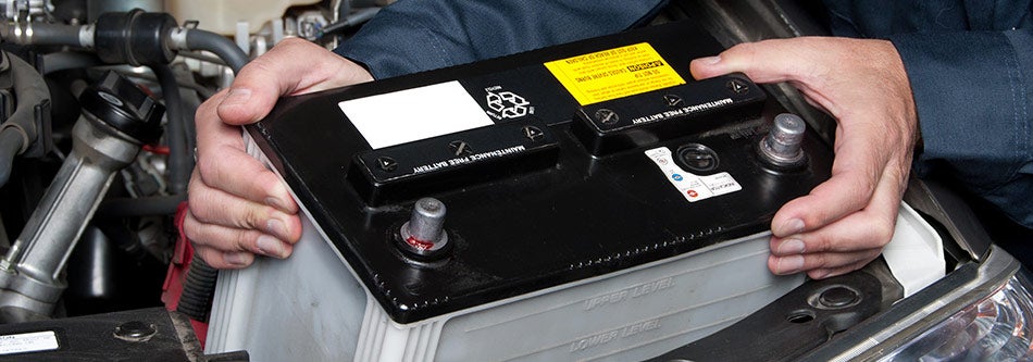 Wallace Volkswagen Battery in Stuart FL