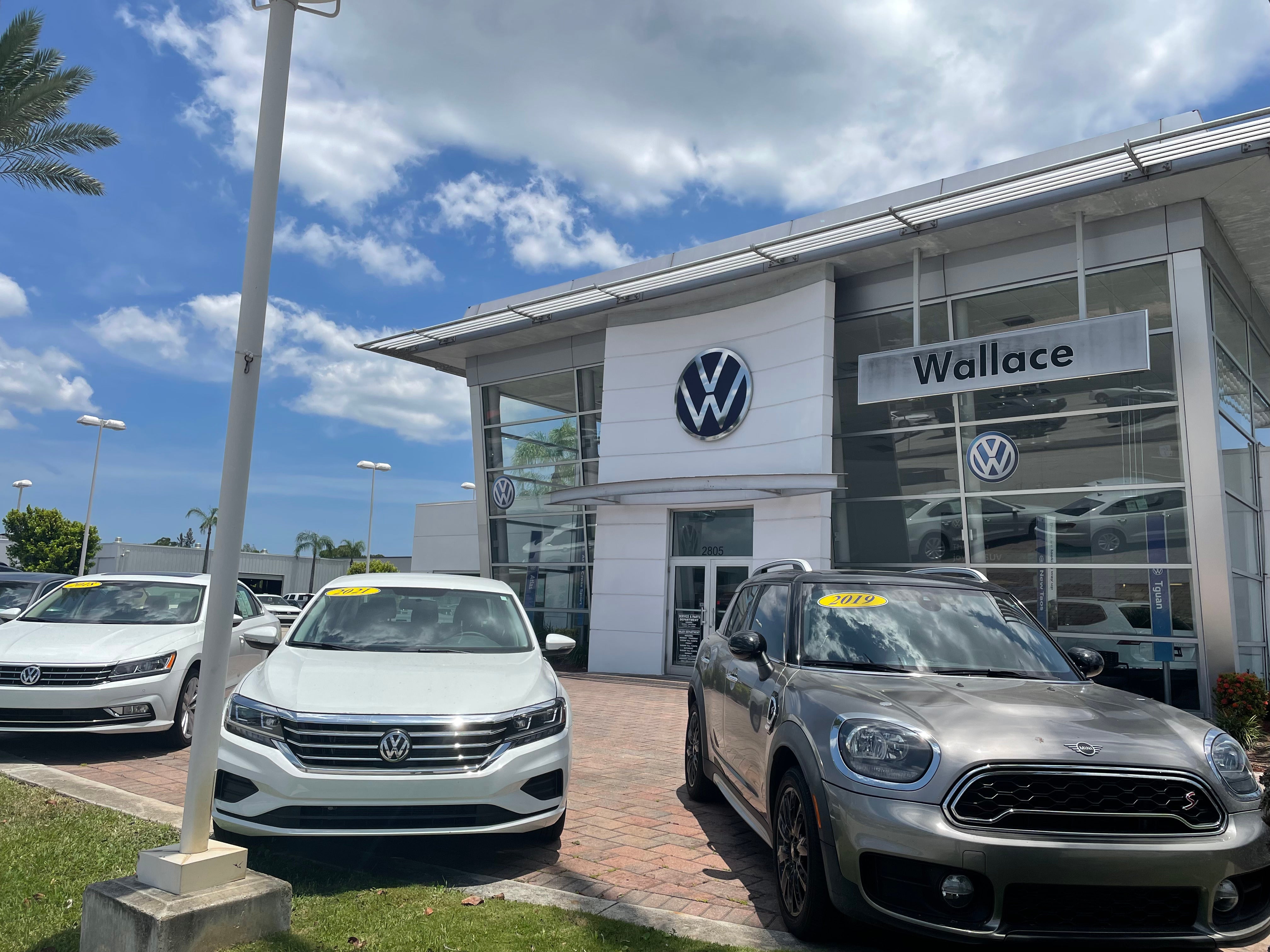 Wallace Volkswagen in Stuart FL